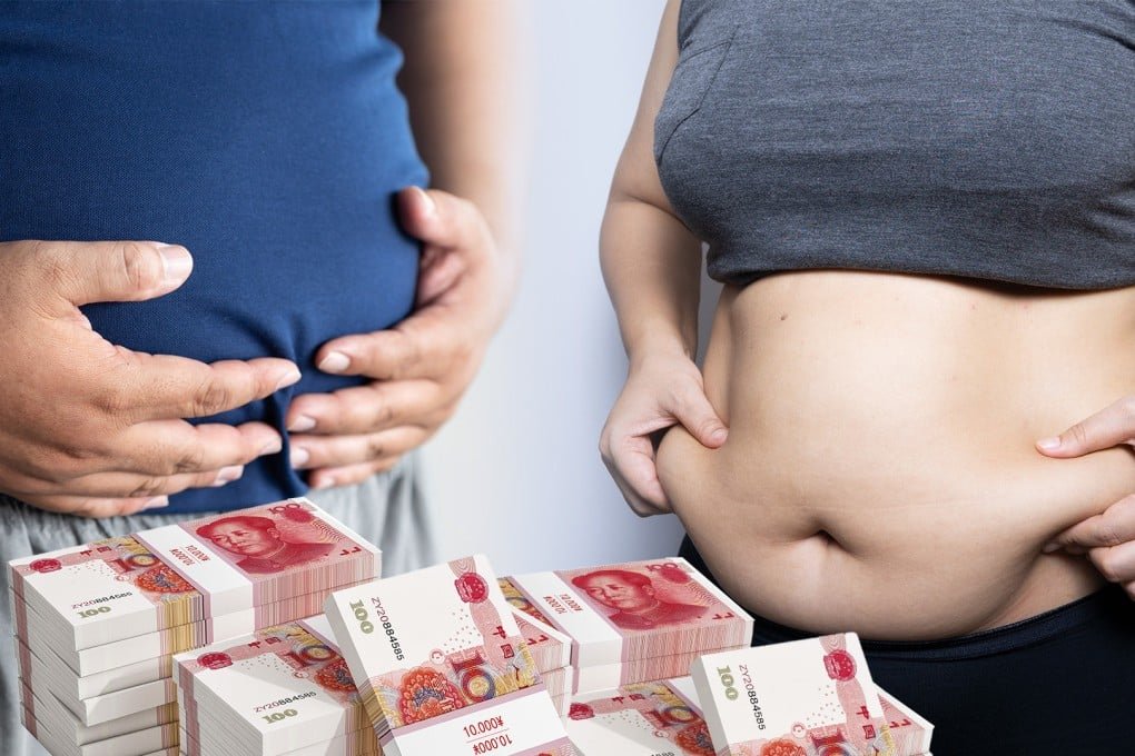Chinese Tech Firm Offers Weight Loss Bonus