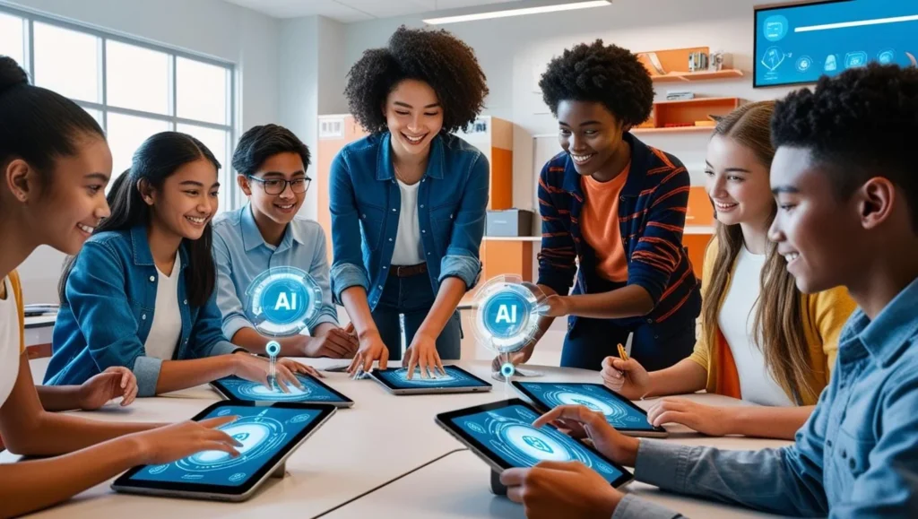 AI for student