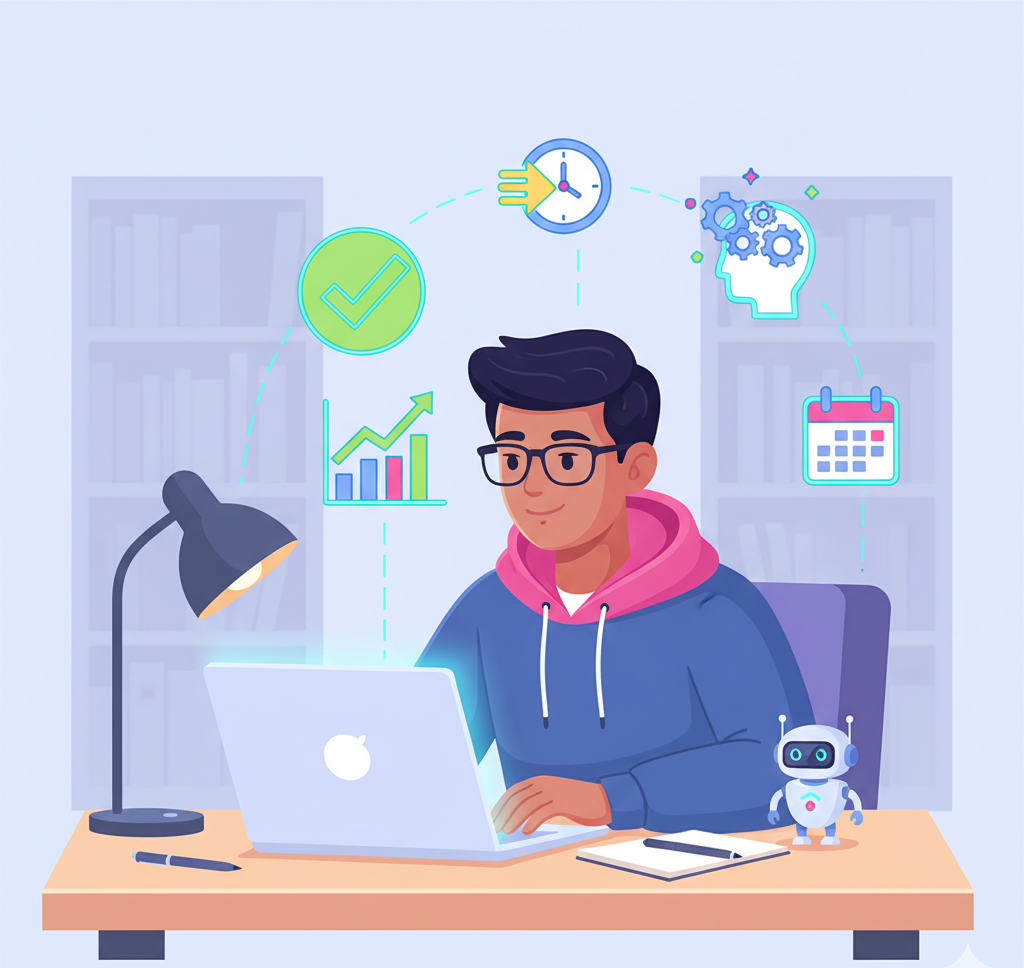 AI for student productivity