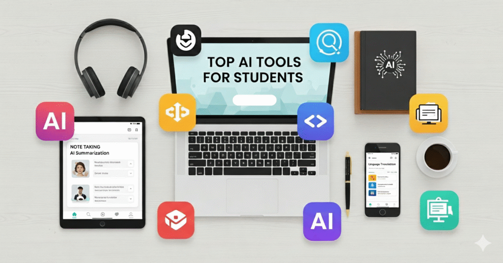 7 AI Tools Every Student