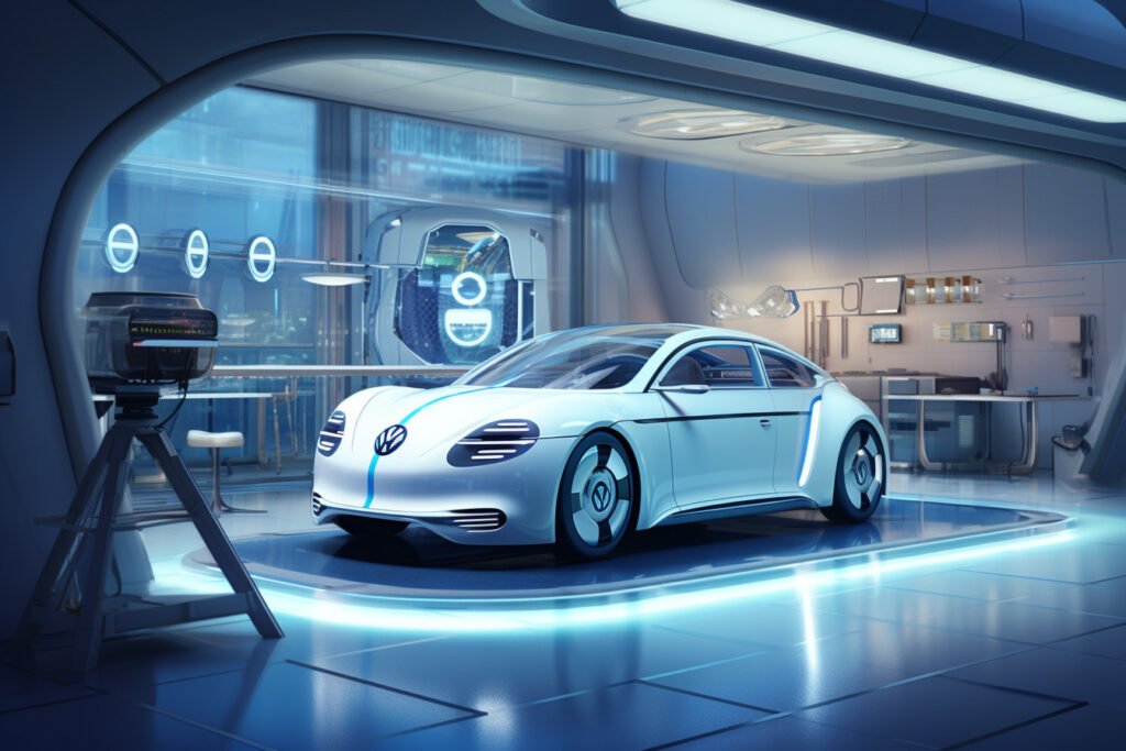 Volkswagen AI investment