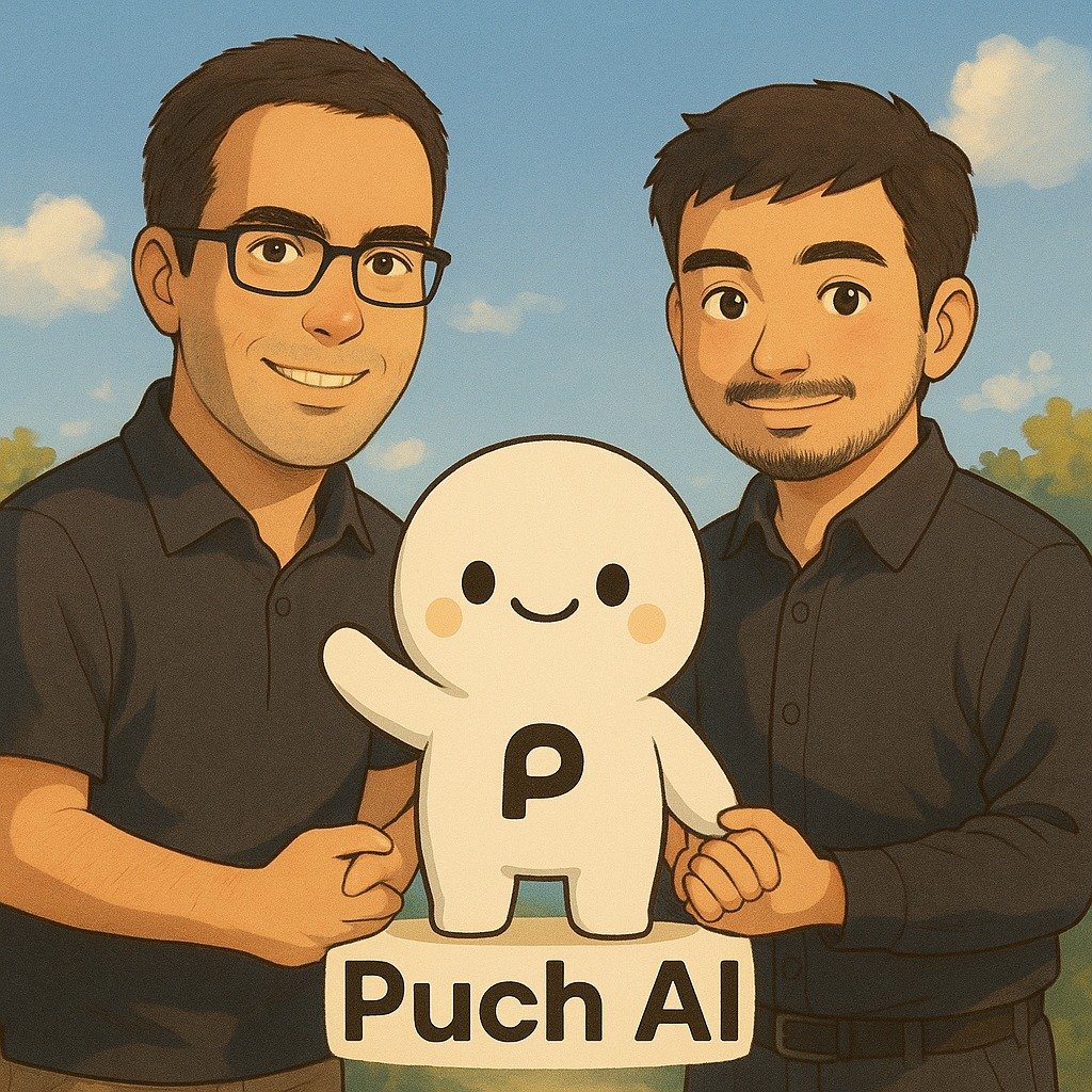 puch ai engineer job